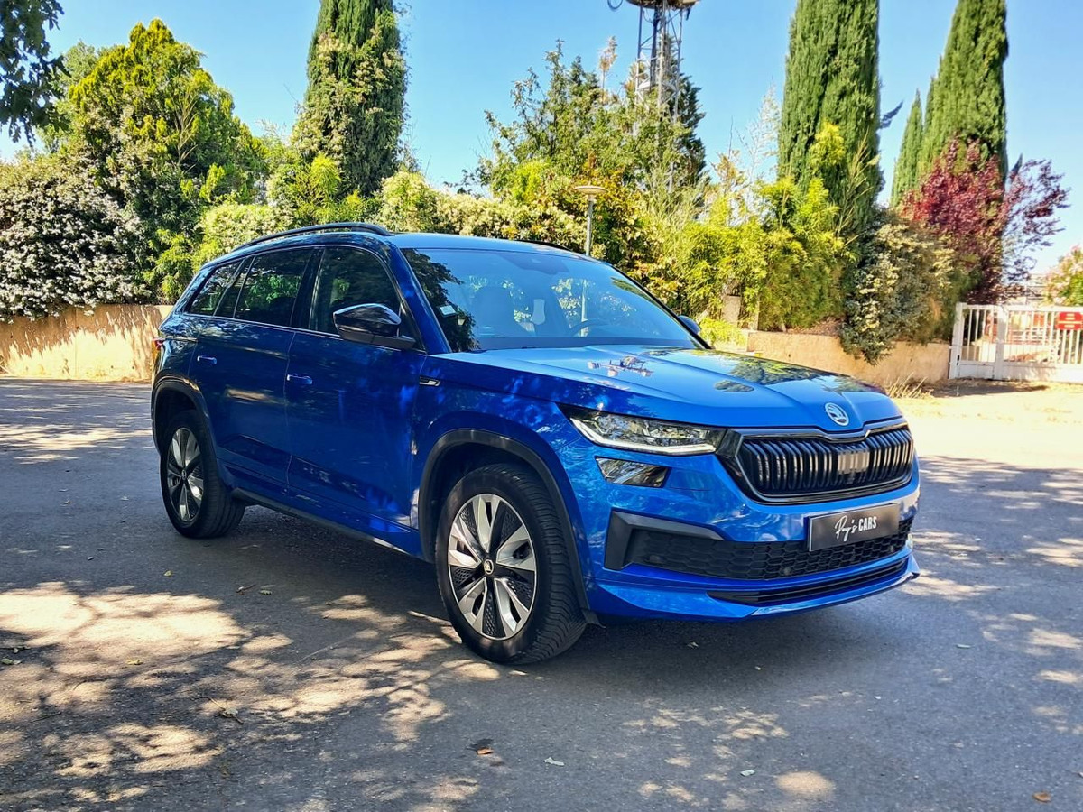 Skoda Kodiaq