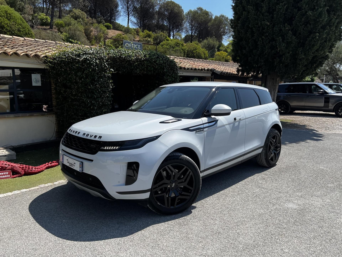 Land-Rover Range Rover Evoque