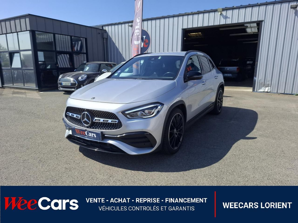 Mercedes-Benz Classe GLA