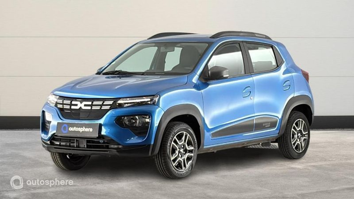 Dacia Spring