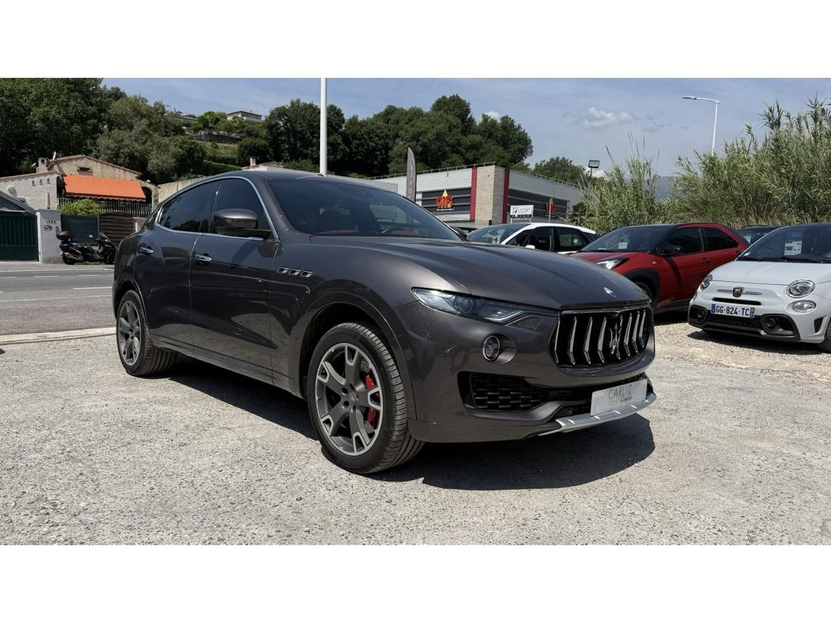 Maserati Levante