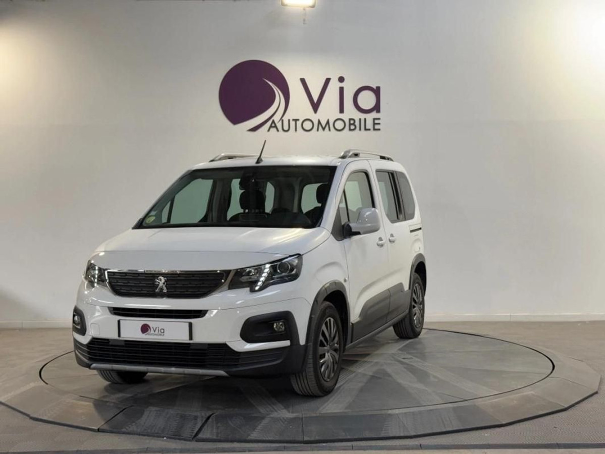 Peugeot Rifter