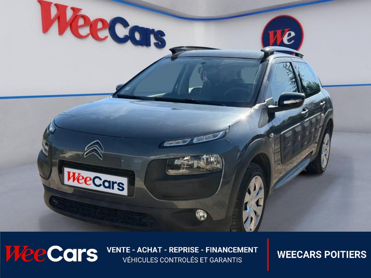 Citroen C4 Cactus