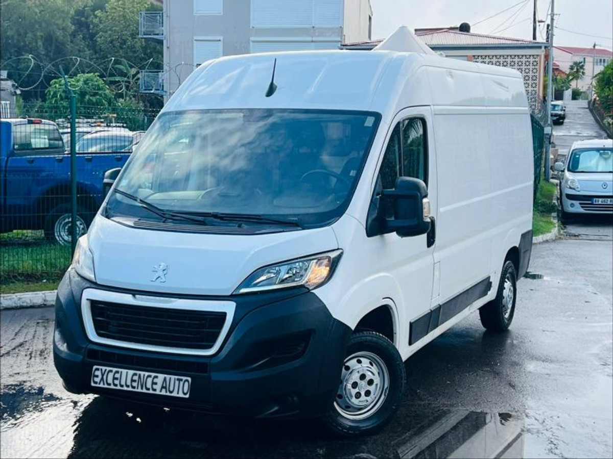 Peugeot Boxer