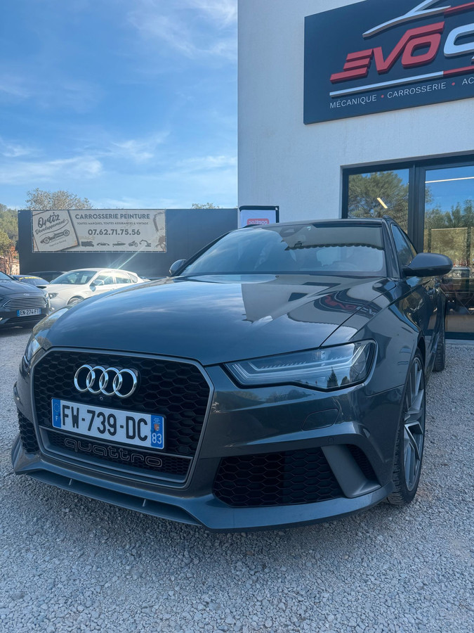 Audi RS6