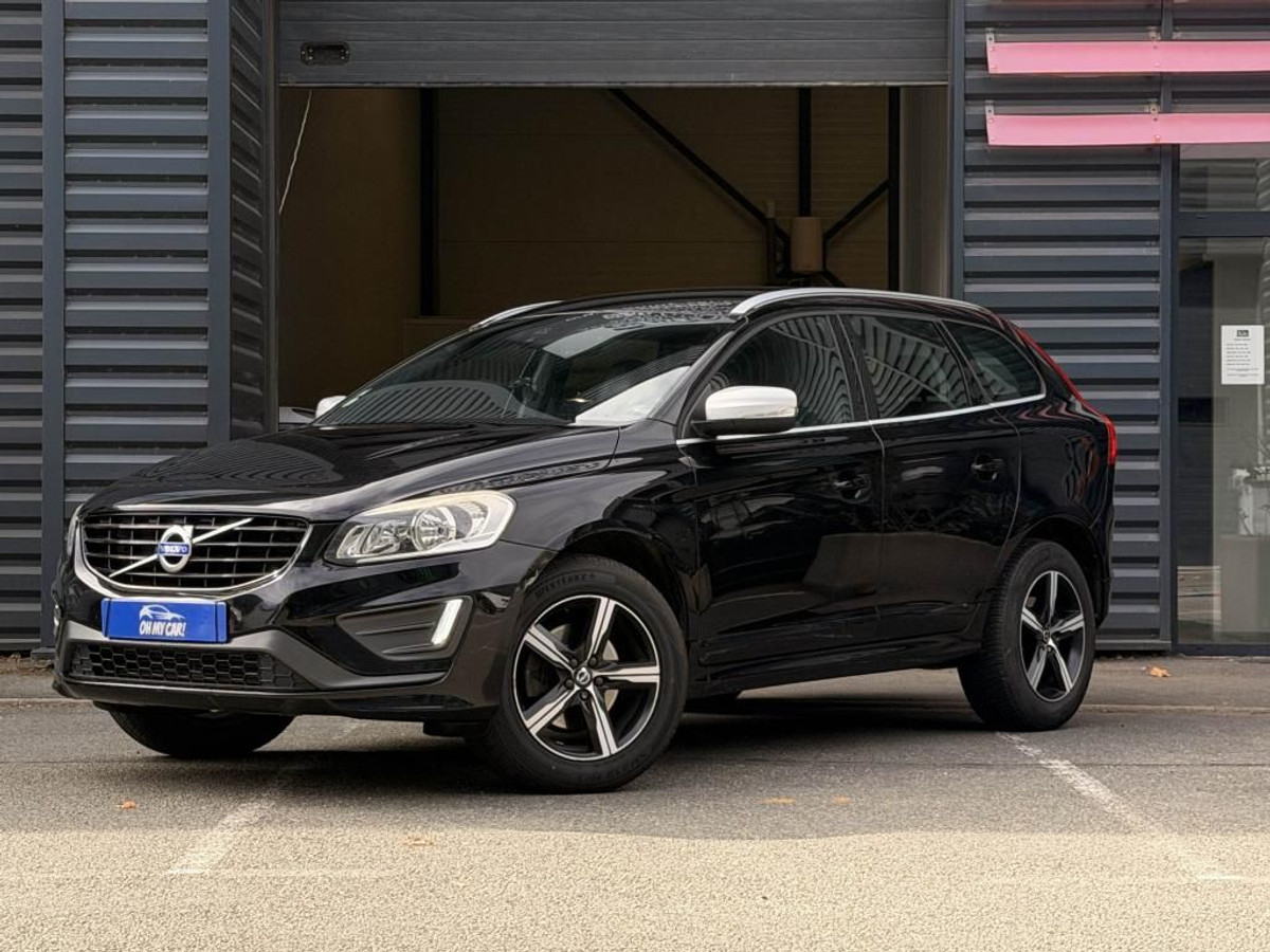 Volvo XC60