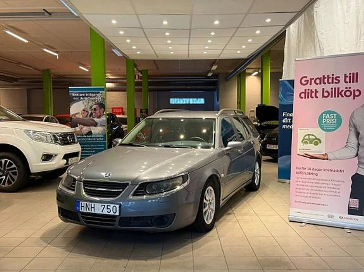 Saab 9-5