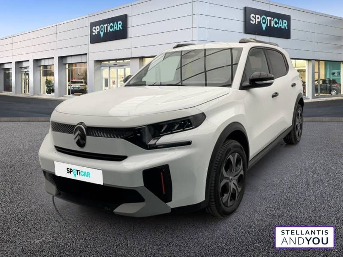 Citroen C3 Aircross