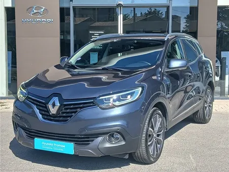 Renault Kadjar TCE 130 ENERGY Intens
