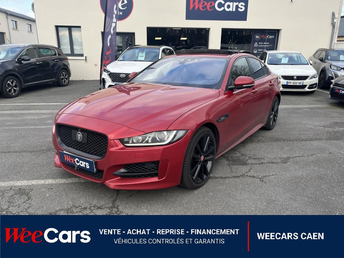 Jaguar XE