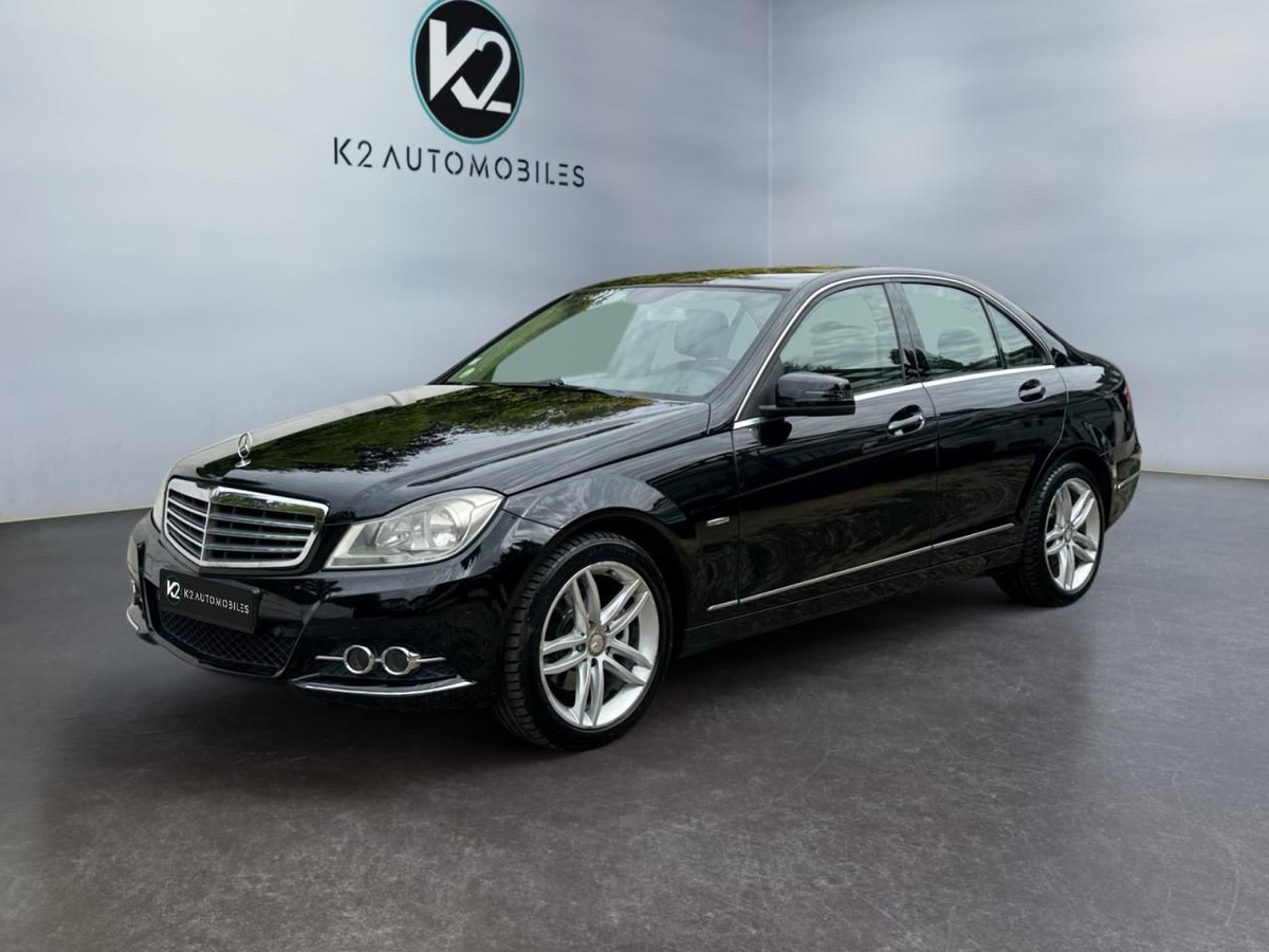 Mercedes-Benz Classe C