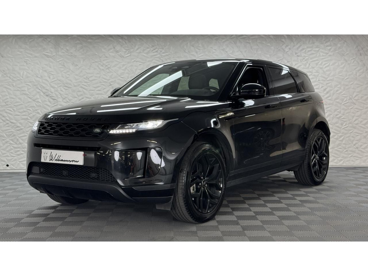 Land-Rover Range Rover Evoque