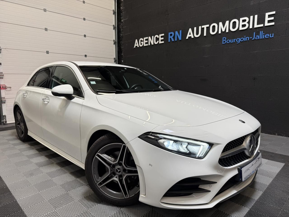 Mercedes-Benz Classe A