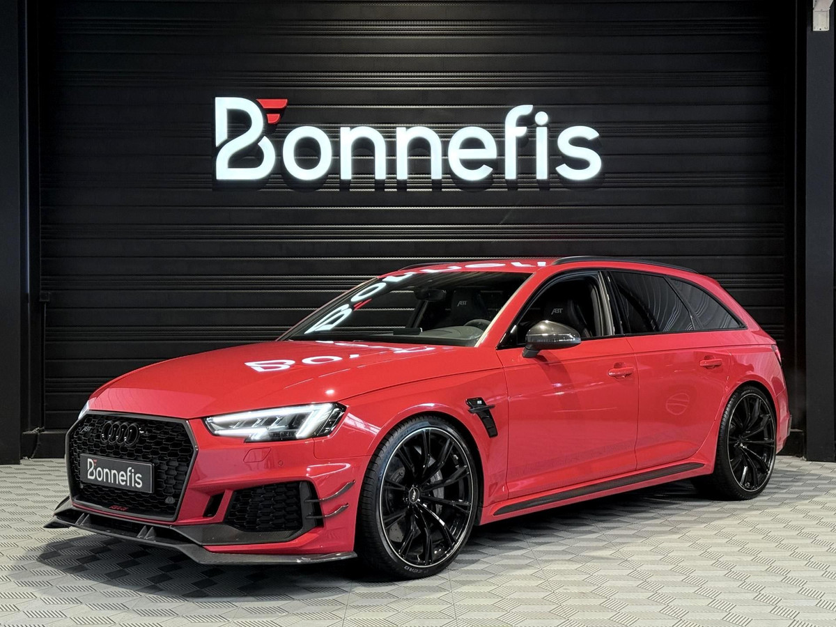 Audi RS4