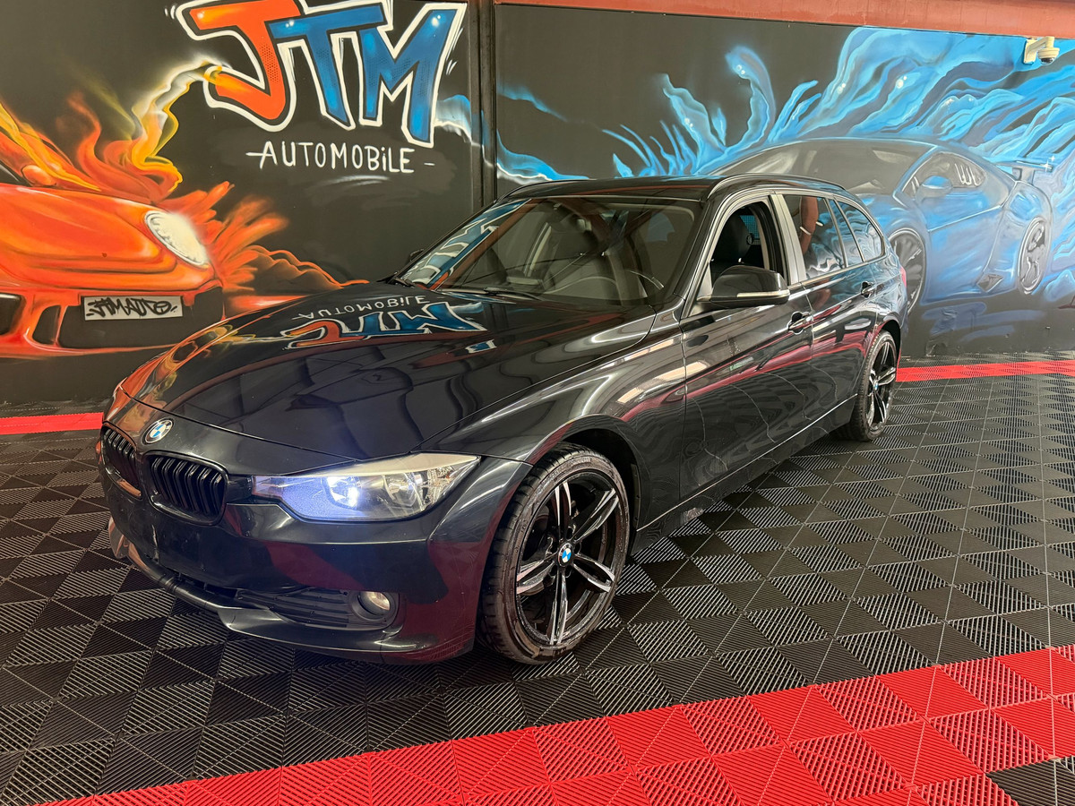 BMW Série 3