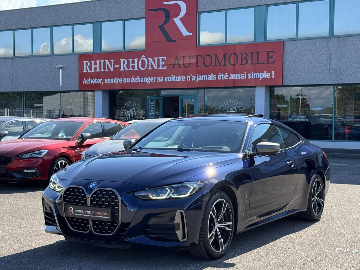 BMW Série 4