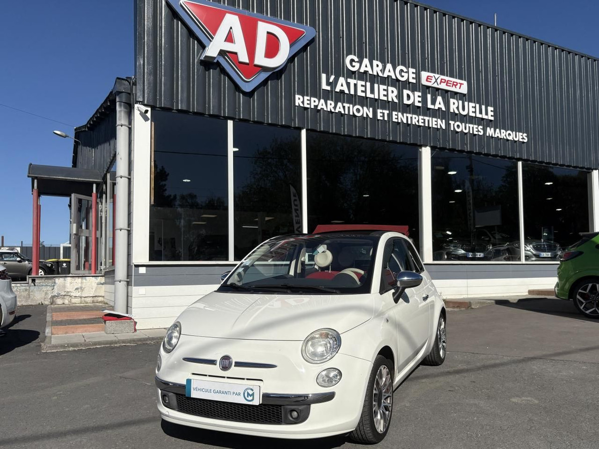 Fiat 500
