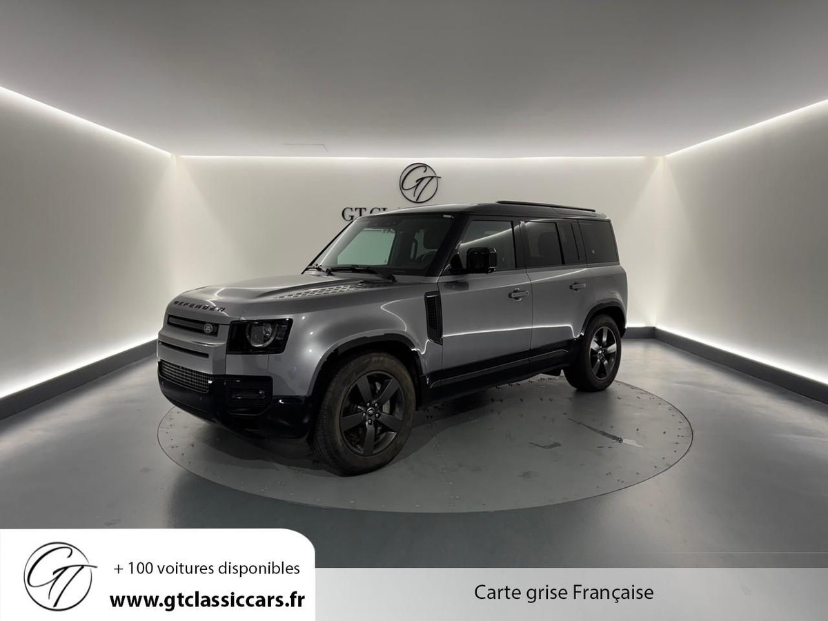 Land-Rover Defender