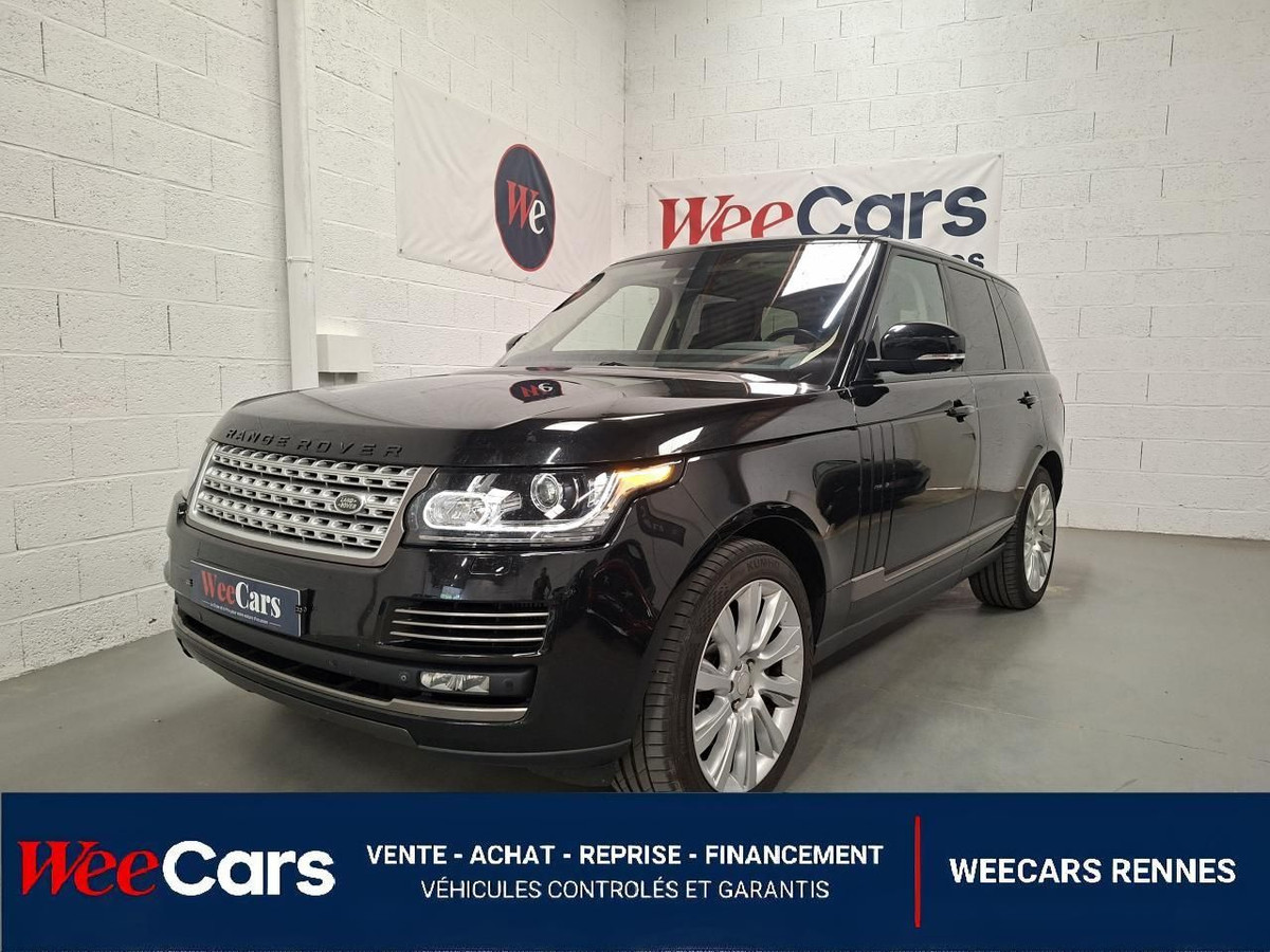 Land-Rover Range Rover