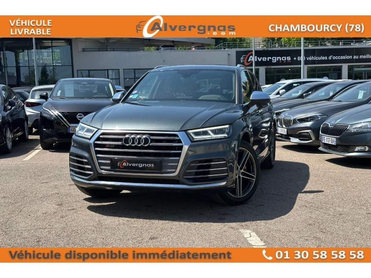 Audi SQ5