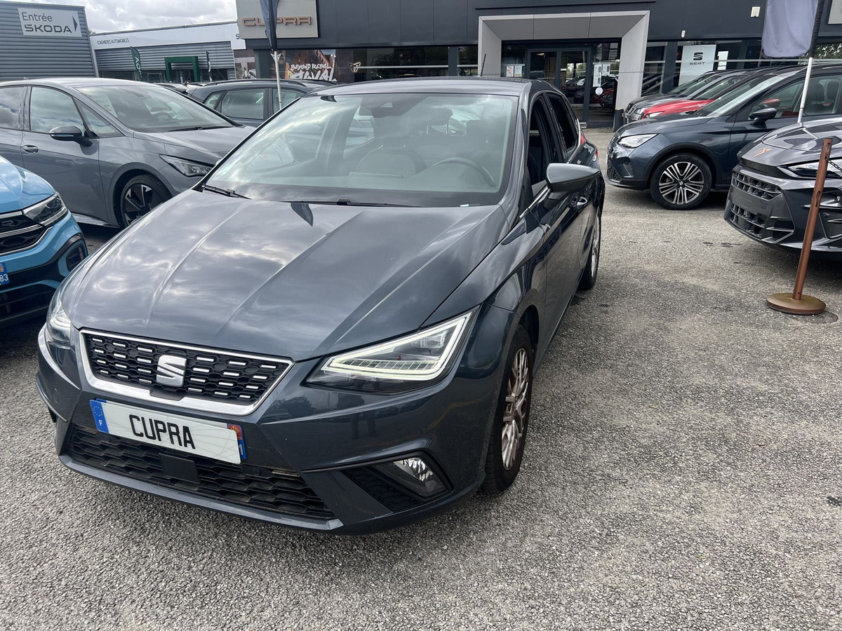Seat Ibiza