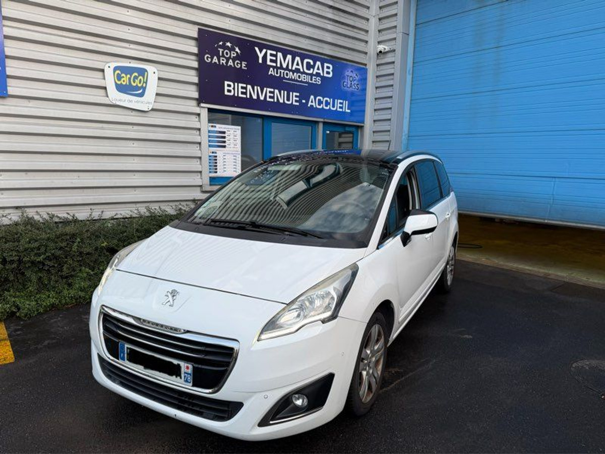 Peugeot 5008