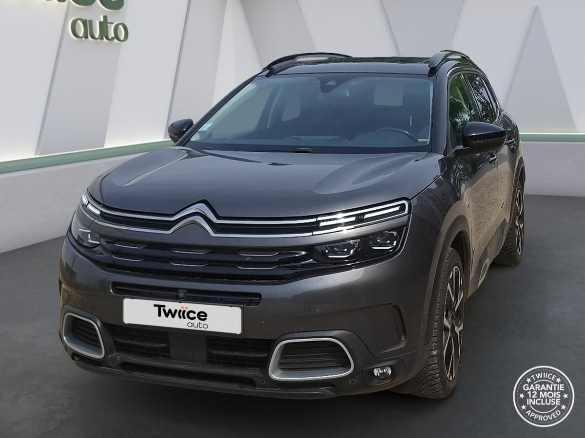 Citroen C5 Aircross