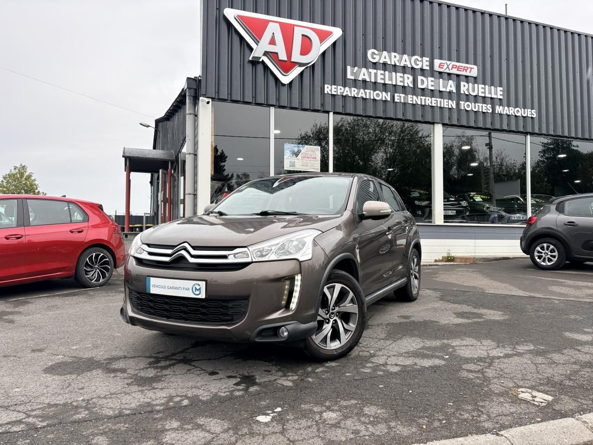 Citroen C4 Aircross