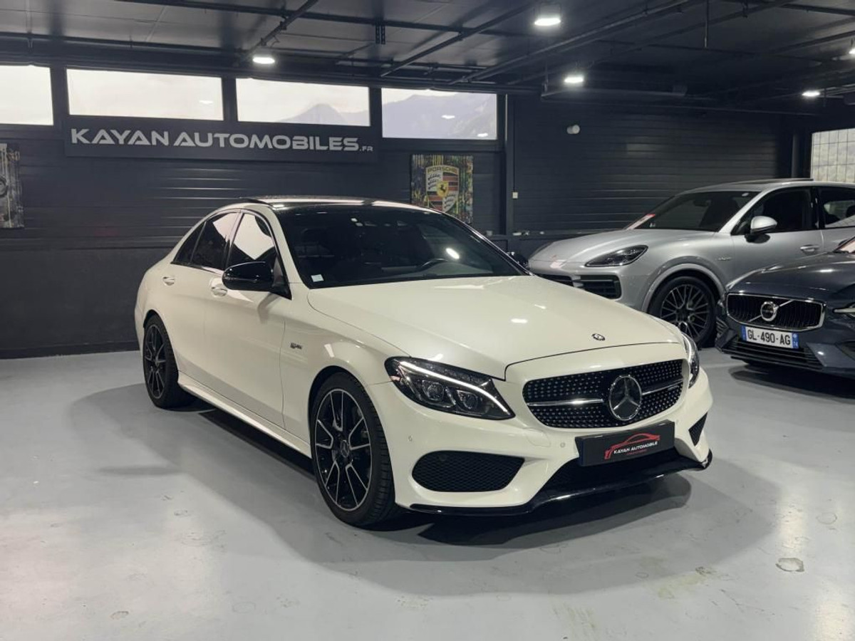 Mercedes-Benz Classe C