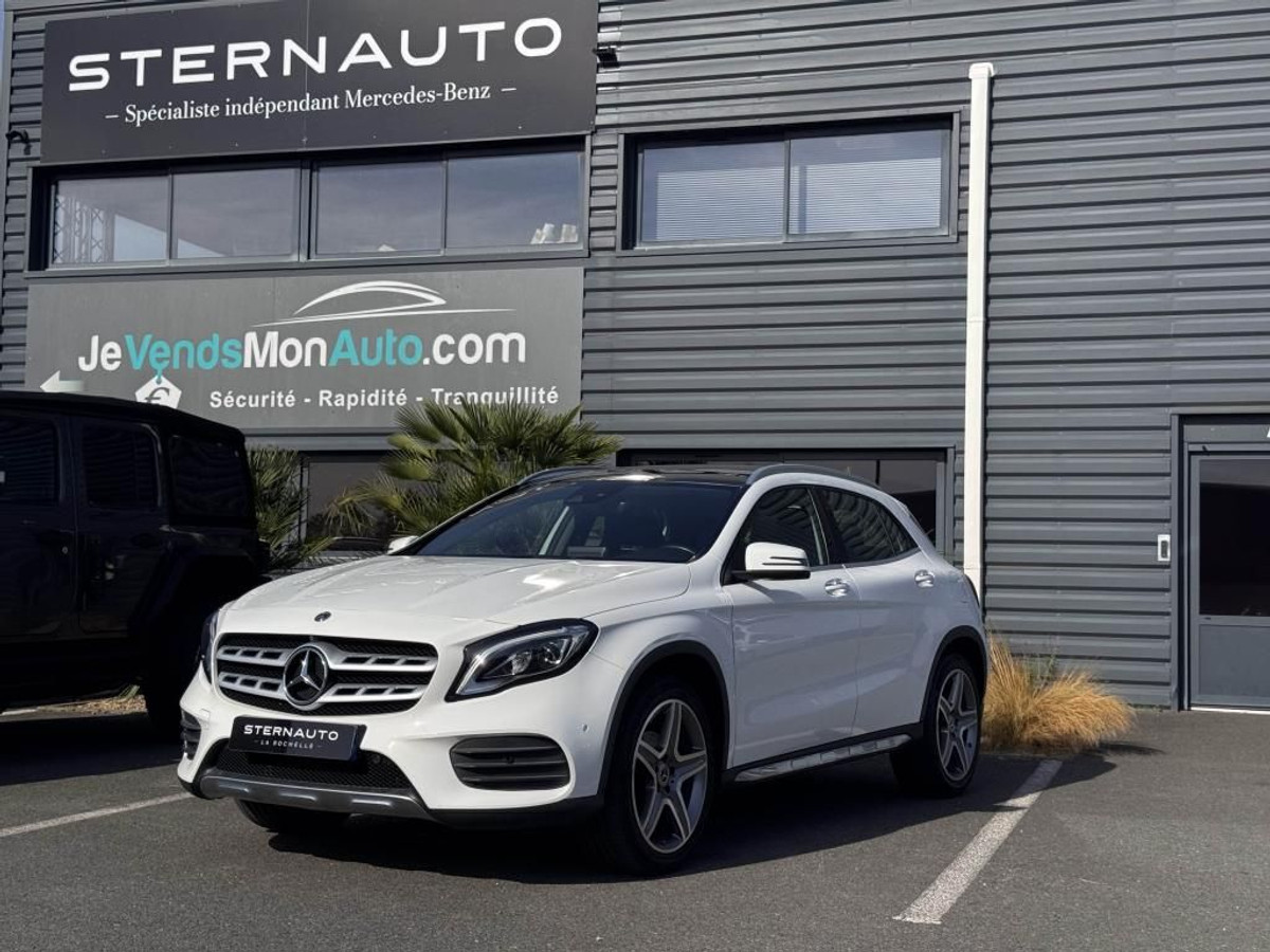 Mercedes-Benz Classe GLA