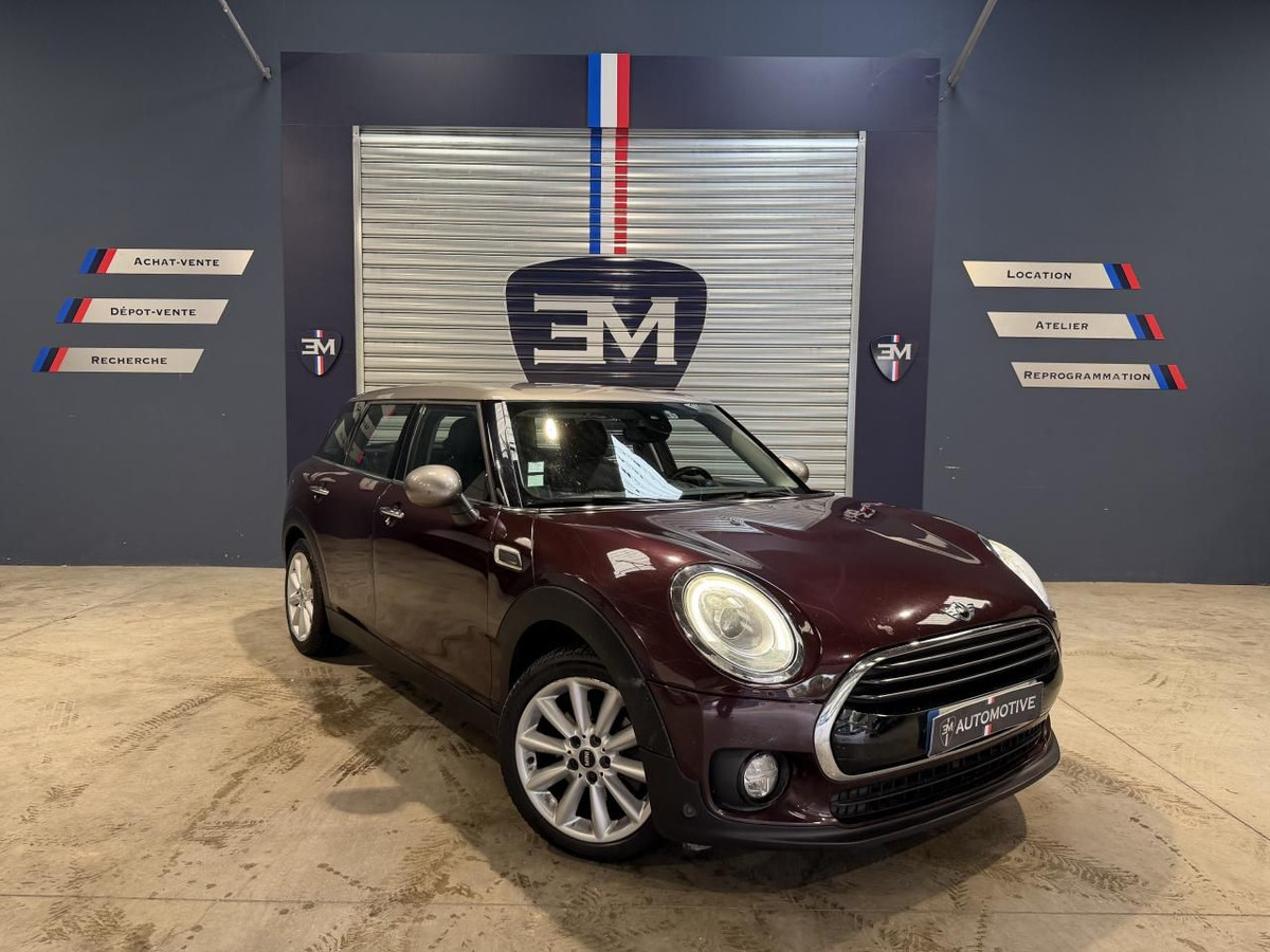 Mini Clubman