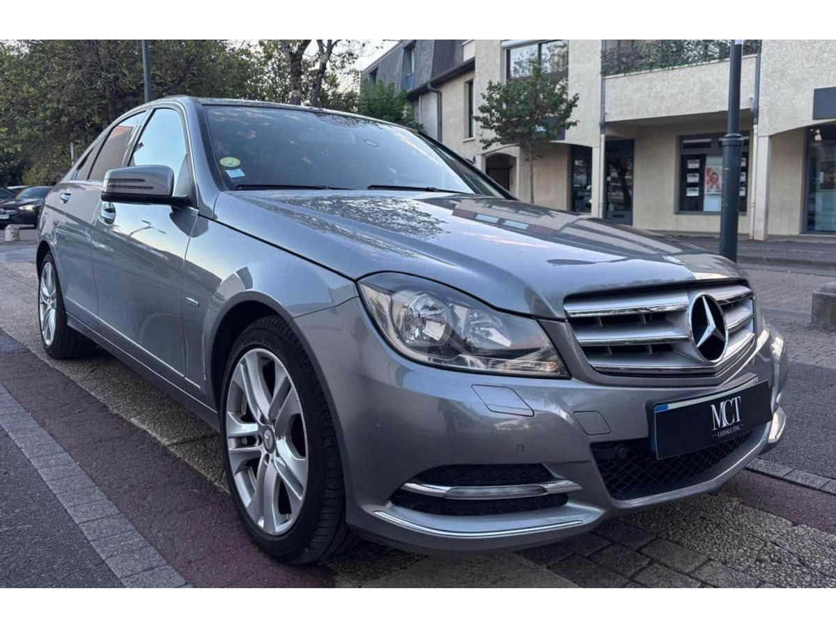 Mercedes-Benz Classe C