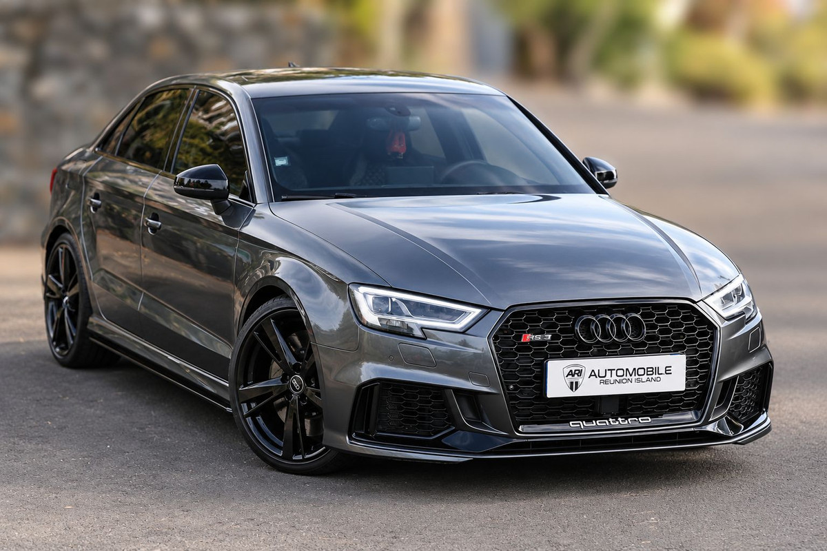 Audi RS3