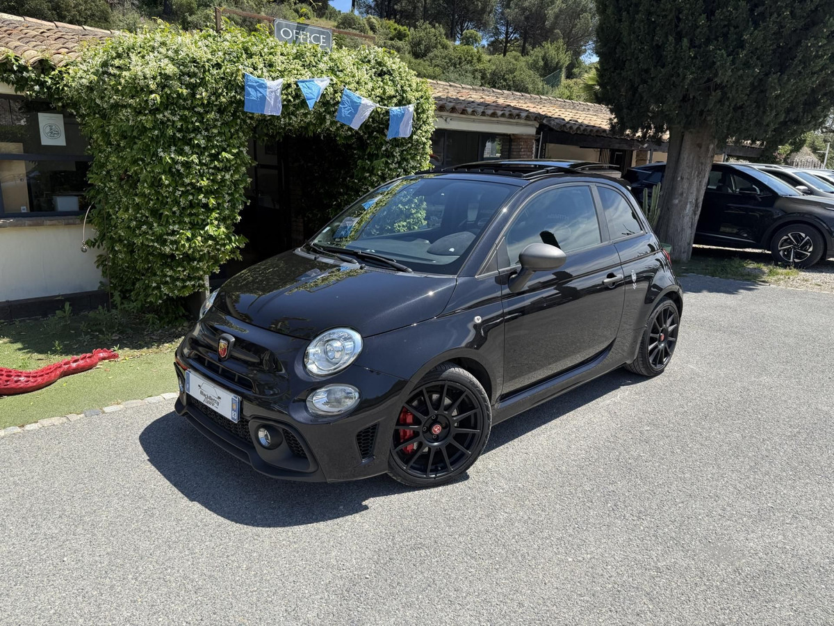 Abarth 500