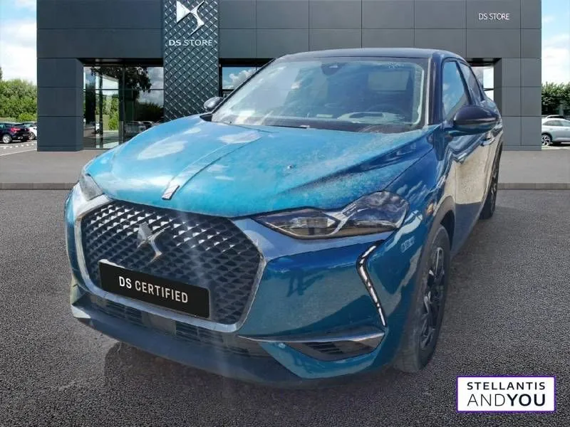 DS 3 DS3 Crossback E-Tense Connected Chic - L'argus Occasion