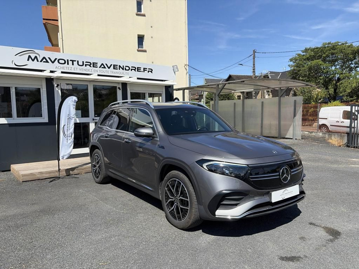 Mercedes-Benz EQB