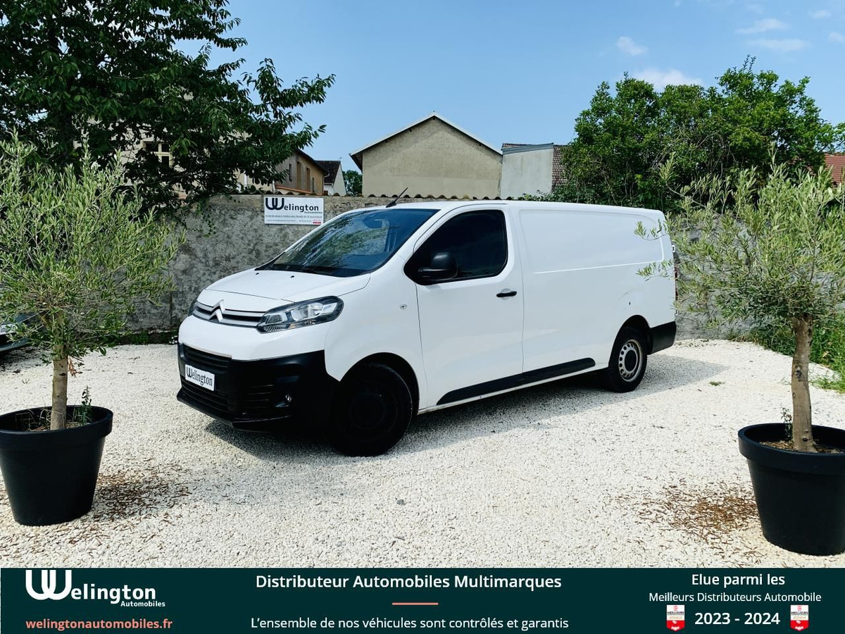 Citroen Jumpy