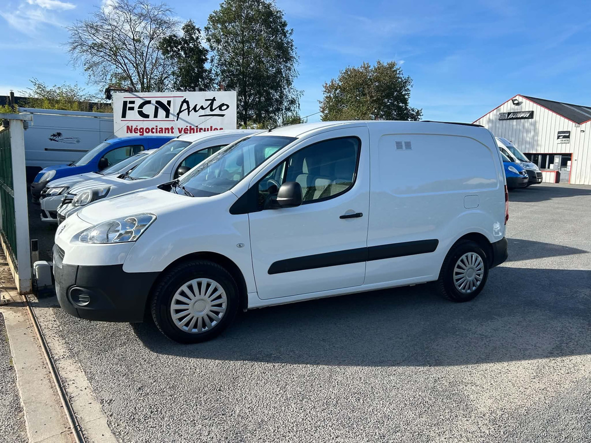 Peugeot Partner