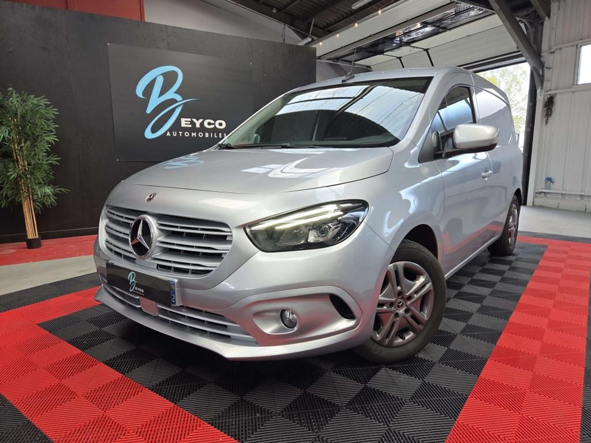 Mercedes-Benz Citan