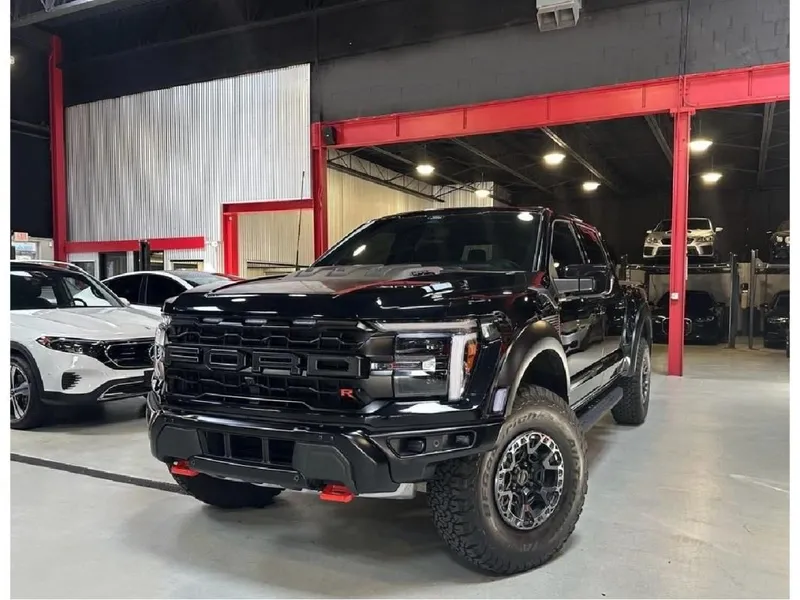Ford Rafter R Ford Raptor F150 R 152.800 TTC V8 5.2L 720 ch 2025 - L'argus Occasion