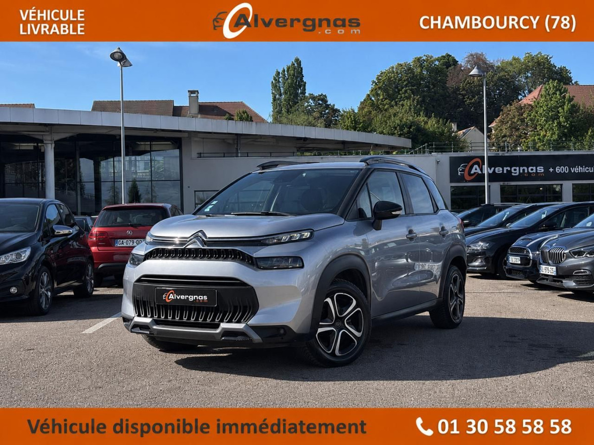 Citroen C3 Aircross