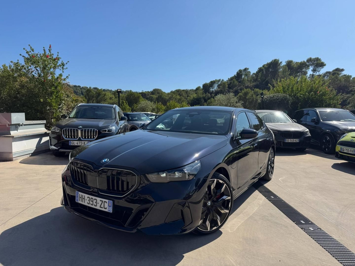 BMW Série 5