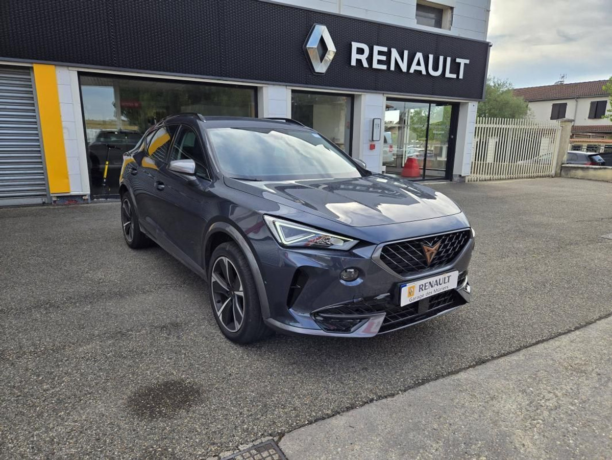 Cupra Formentor
