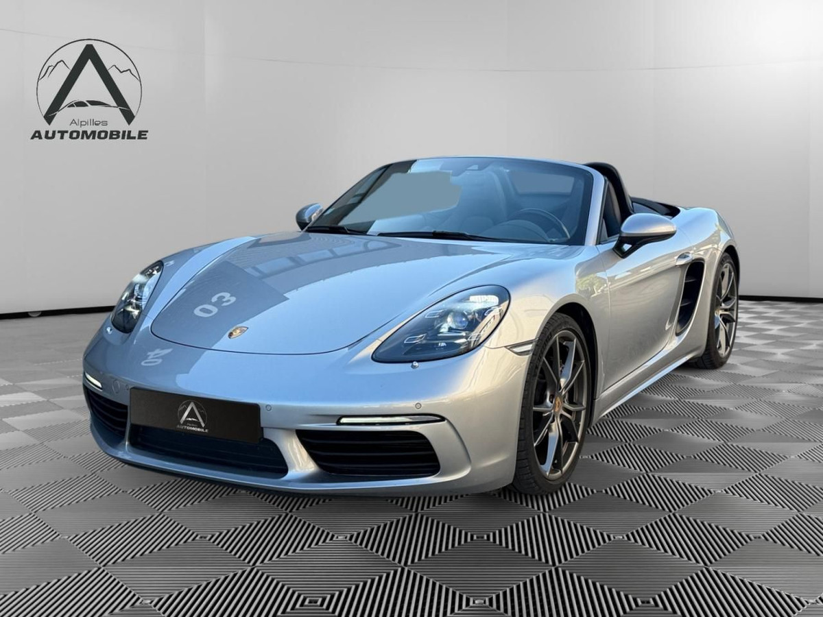 Porsche Boxster
