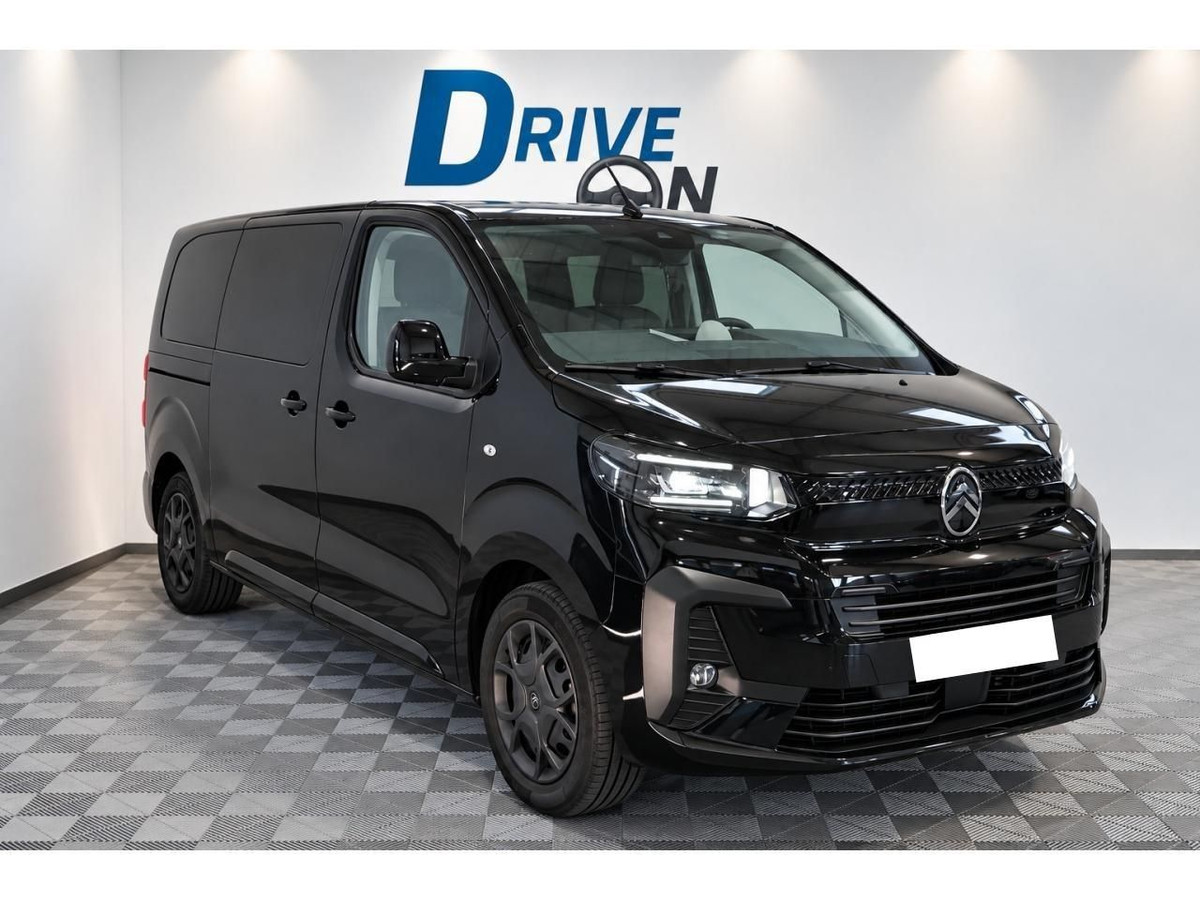 Citroen SpaceTourer