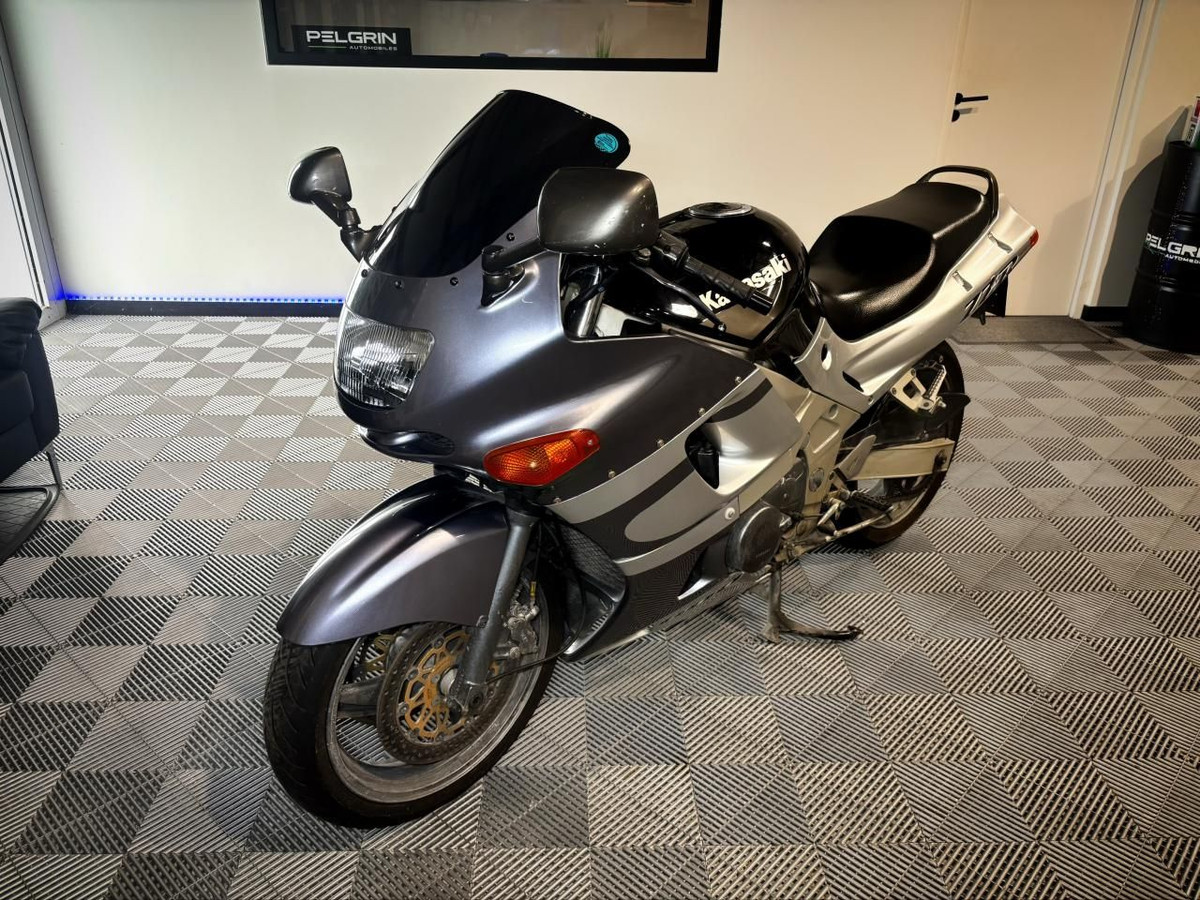 Kawasaki ZZR