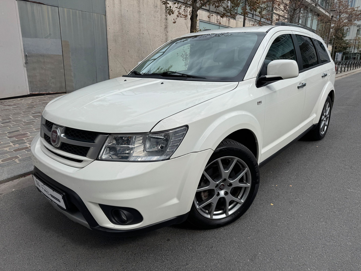 Fiat Freemont