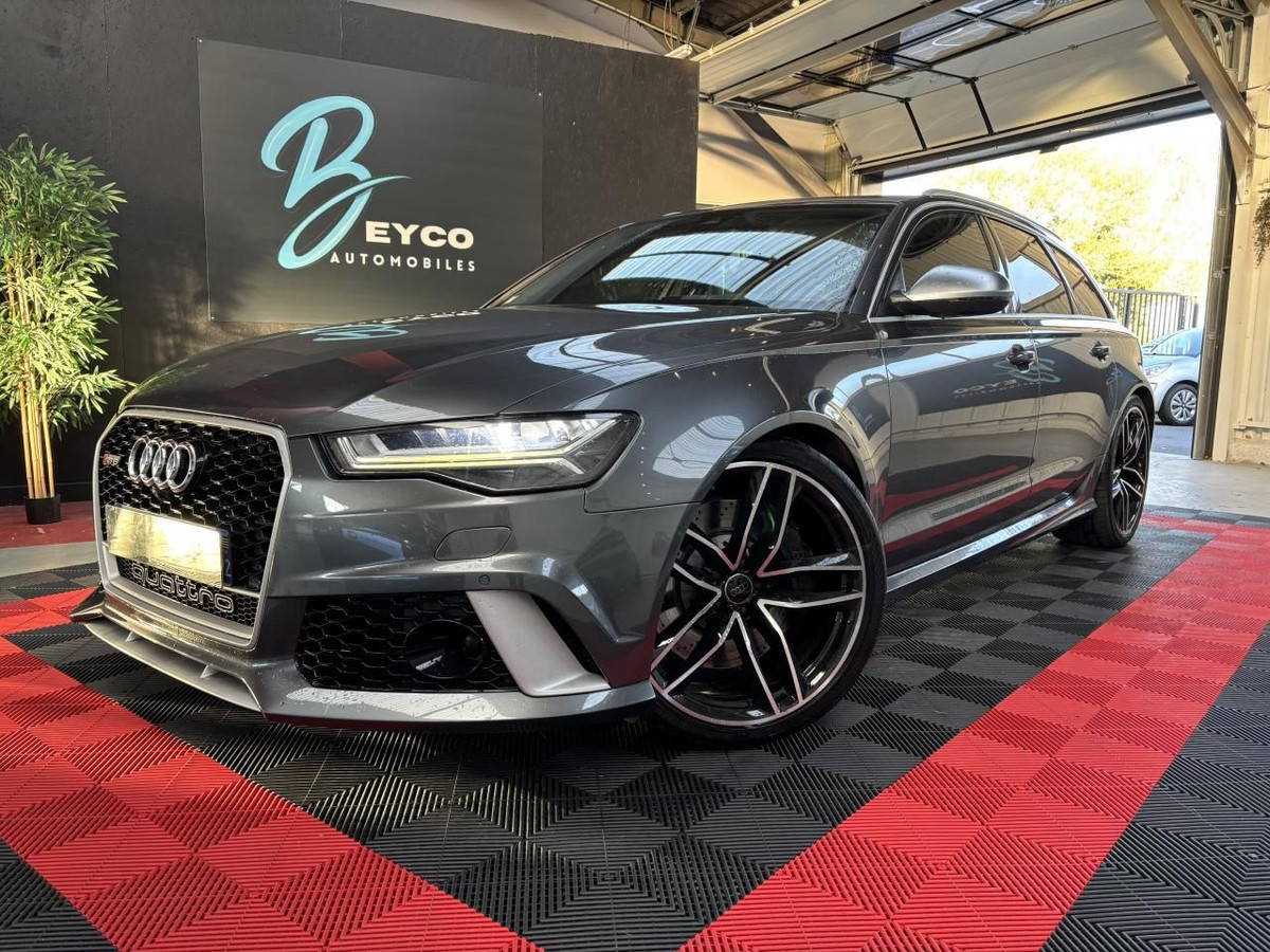 Audi RS6