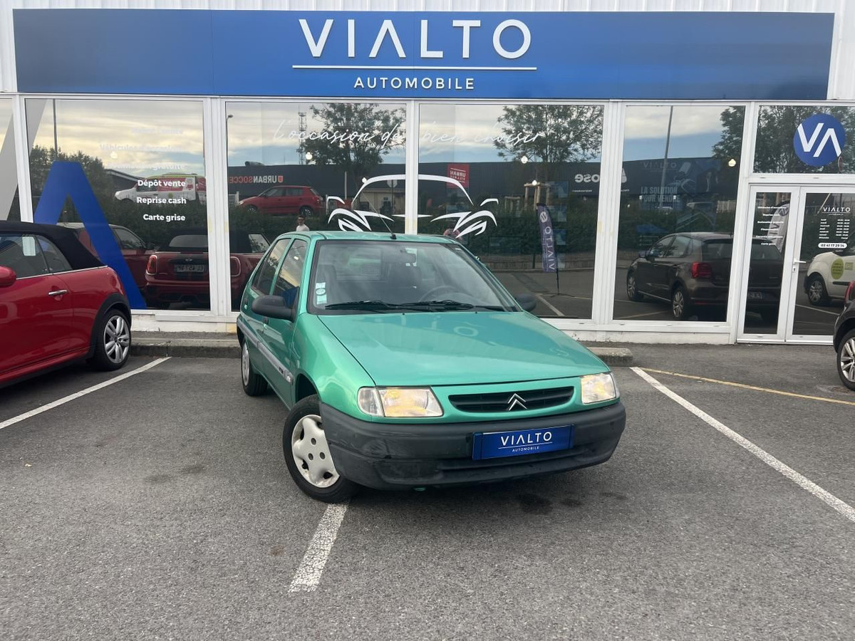 Citroen Saxo