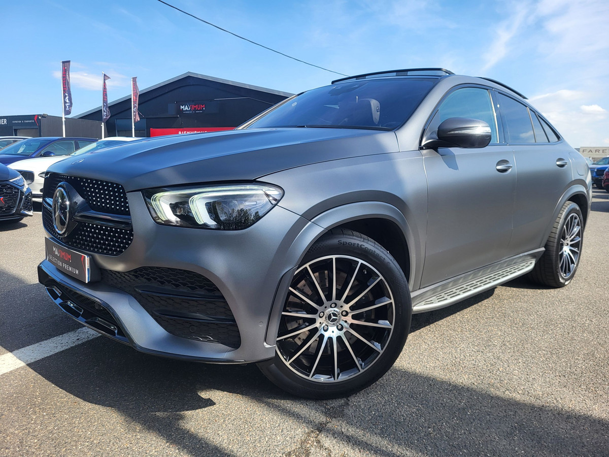 Mercedes-Benz Classe GLE